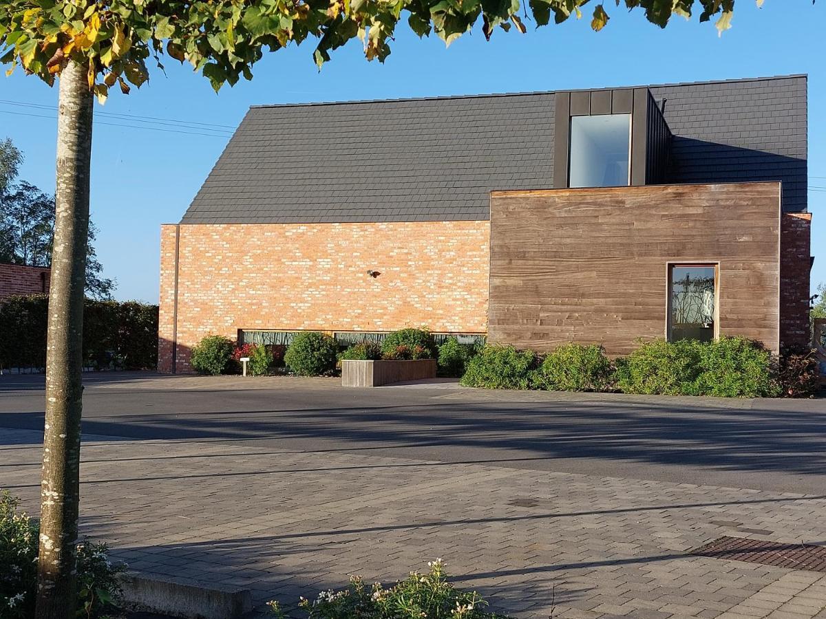 La Couture Du Charme Bed & Breakfast Sameon Exterior photo
