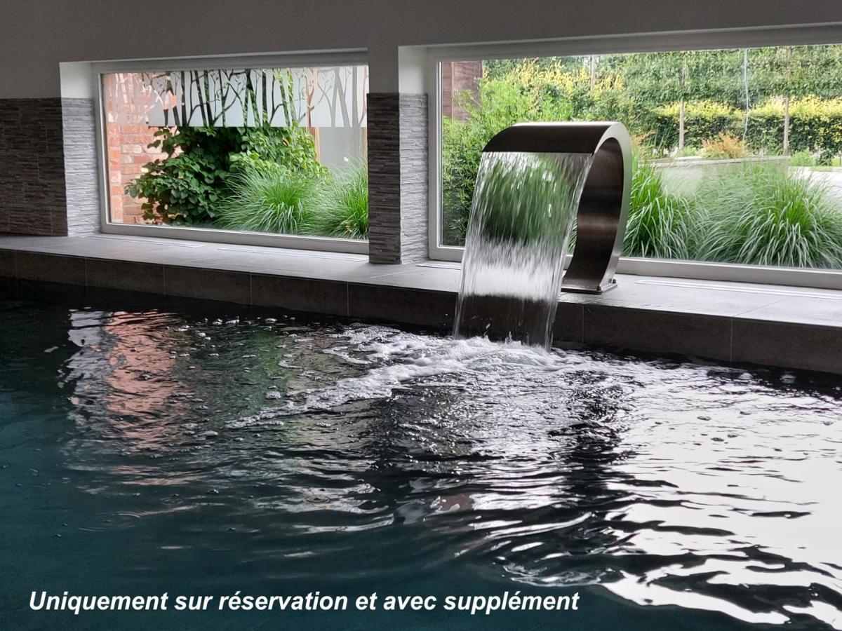 La Couture Du Charme Bed & Breakfast Sameon Exterior photo