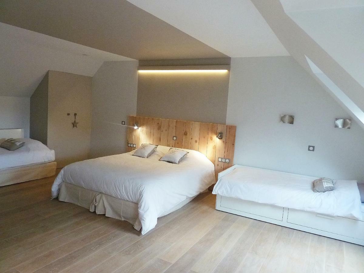 La Couture Du Charme Bed & Breakfast Sameon Exterior photo